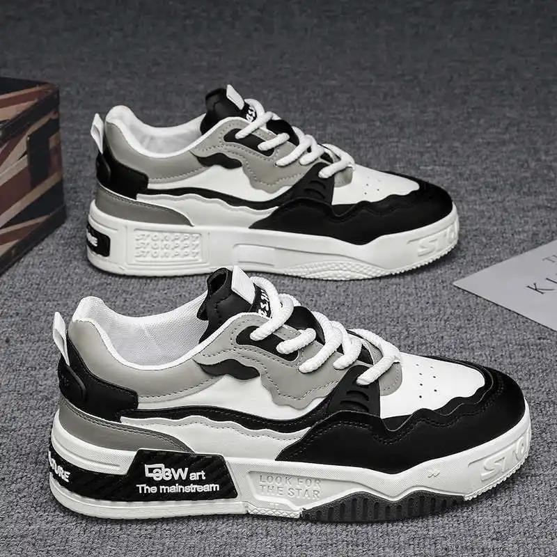 Cream Size Medium Heel Woman Shoes Beige High Heels Women's Plus Size Sneakers Sports High-end Models Products