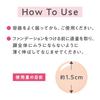Cezanne Sebum Control Primer Pink Beige 30ml Non-greasy Long-lasting Makeup Base