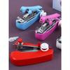 Mini Manual Sewing Machine, Integrated Machine, Fast Sewing Machine, Portable Sewing Machine, Portable Metal Sewing Machine, Multifunctional