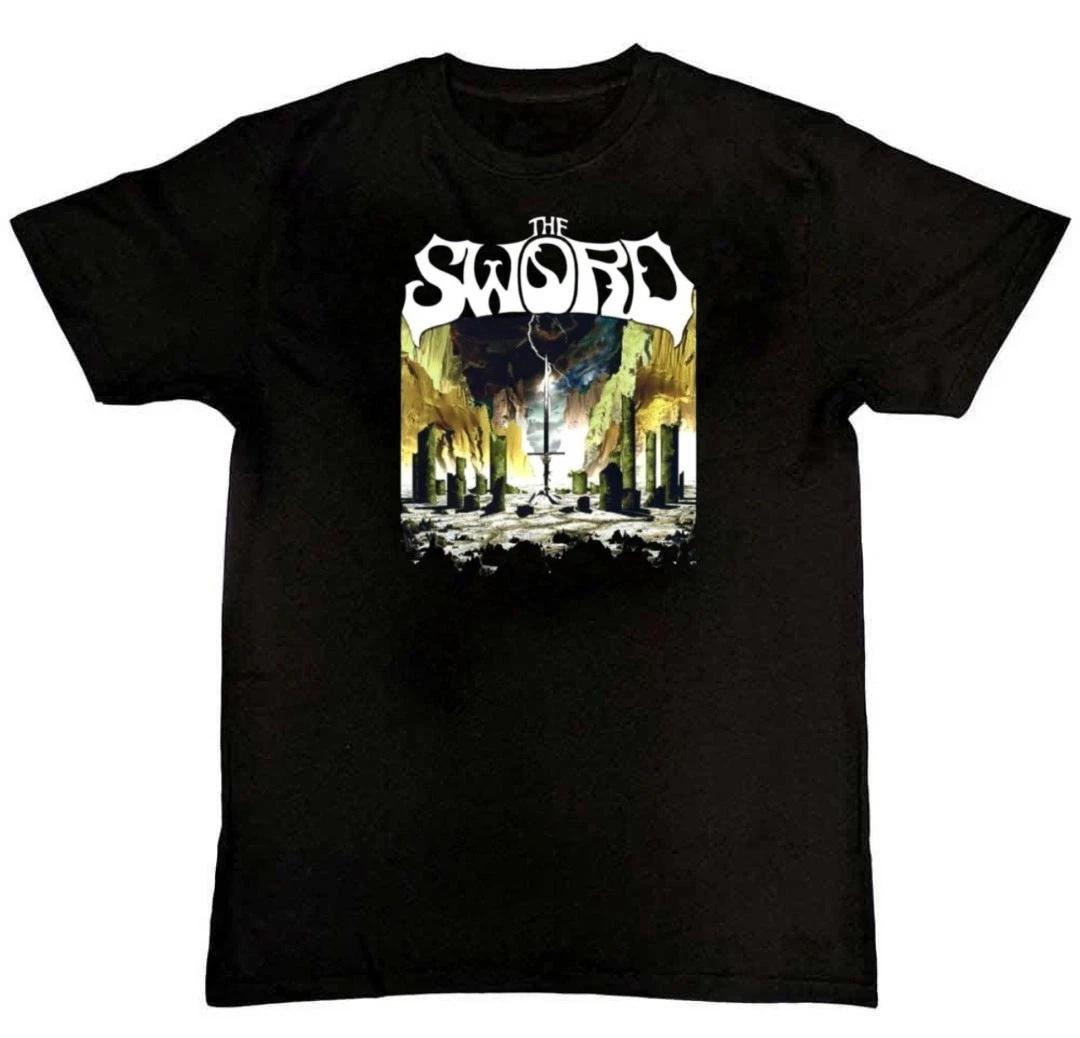 Men s and Women s T-shirts New The Sword Gods of the Earth Graphic Mens Unisex T-Shirt S M L XL 2 3 4 XL S