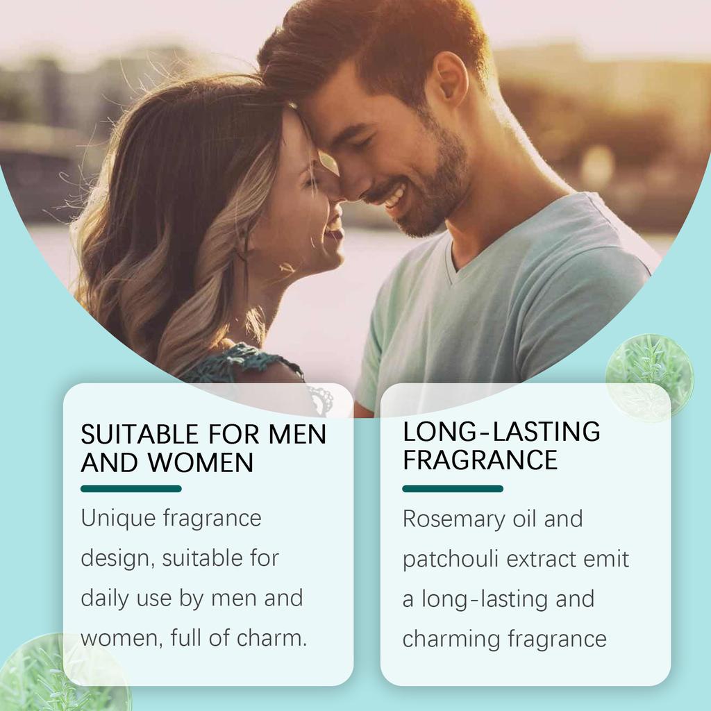 Charm Perfume Pheromone Hormone Companion Perfume10ML