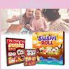 Sushi Go Party Game With Paper Material For Family Game Night And Party Fun
