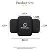 pcnrm10 Car Armrest Box Pad Leather Auto Armrest Mat Car Accessories For Volvo AWD V50 S60 XC60 S40 XC40 XC90 V60 S80 S90 V90 V70 T6 T8