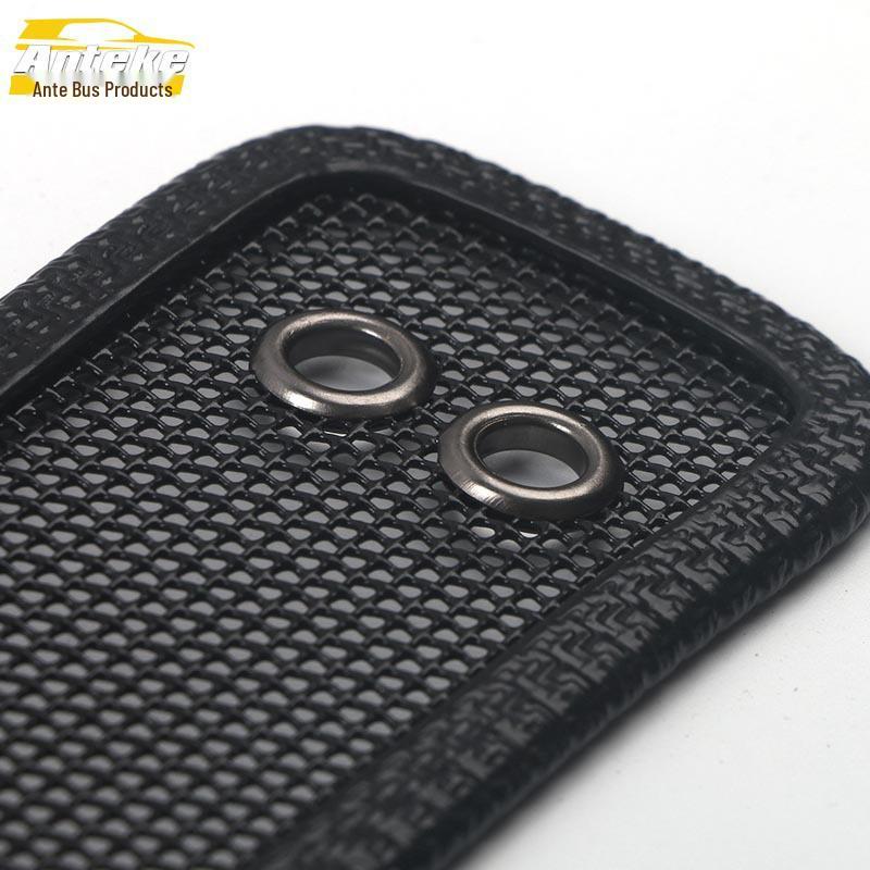 Bug Screen Sequins and Diamond Mesh Radiator Panel Sticker for Dongfeng Fengxing Lingzhi M5 (22 Models)