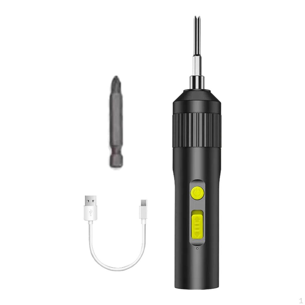 Electric Screwdriver Cordless Screw Driver Practical Comfortable Handle Brushless Power