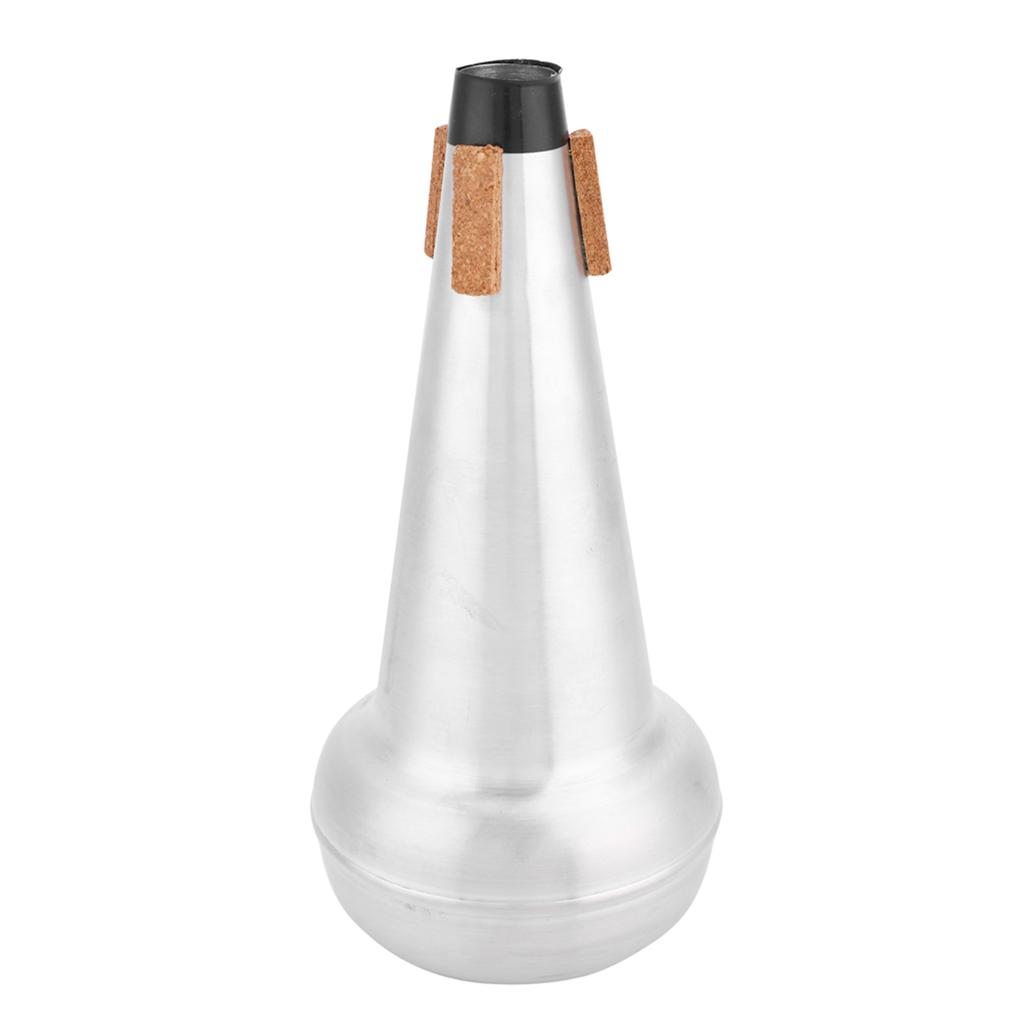 Professional Tenor Trombone Mute Practice Silencer Sourdine Musical Instruments Accessory