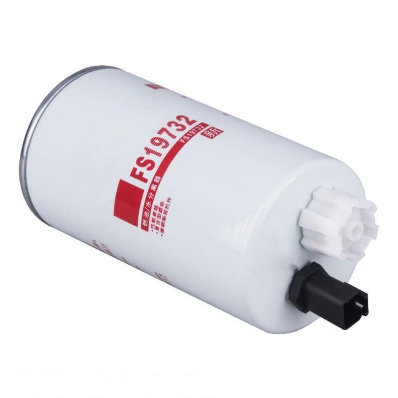 Fuel Filter FS19732 For Fleetguard FOTON AUMARK 150 Truck JCB Fuel Water Separator 3973233 BF1385-SPS P550848