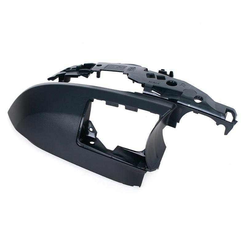 For Toyota RAV4 RAV 4 Car Side Mirror Lower Base Cover Cap Frame Rearview Mirror Lens Glass