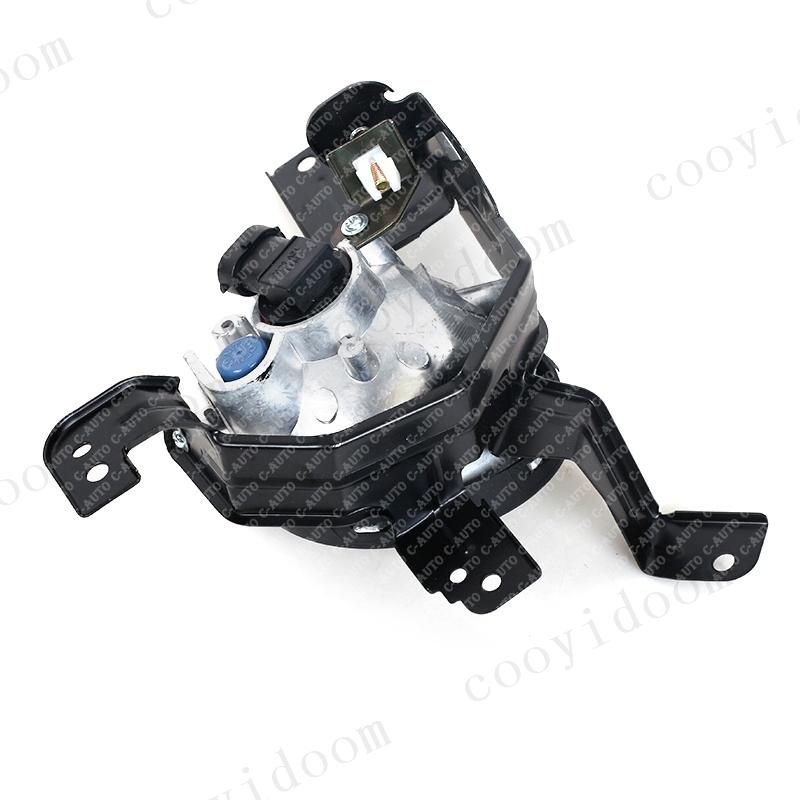 Car Front Bumper Light Fog Light Fog Lamp For Honda For CRV 2007 2008 2009 Fog Lamp Part Number 33951-SWA-H01 / 33901-SWA-H01