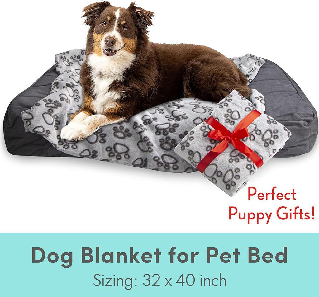 Pet Blanket: Thickened Four-Season Warm Mat for Dogs and Cats