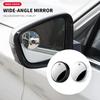 B6 VW For Volkswagen Car Reverse Blind Spot Auxiliary Rearview Convex Mirror Wide Angle Mirrors For Volkswagen Polo B5 B6 B7 T4
