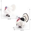 Cross-border Turkey Model: Children's Cognitive Farm Bird Desktop Decoration