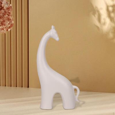 Abstract Giraffe for Office And Home Decoration.