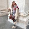 Women's Autumn/Winter Loose Fur-Trimmed Cotton-Padded Jacket