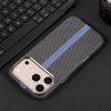 Kevlar Carbon Fiber Texture Magnetic Wireless Charger Phone Case for IPhone 18 Pro Max 17 16 15 14 13 12Pro 11 Air Shockproof Protection Cover