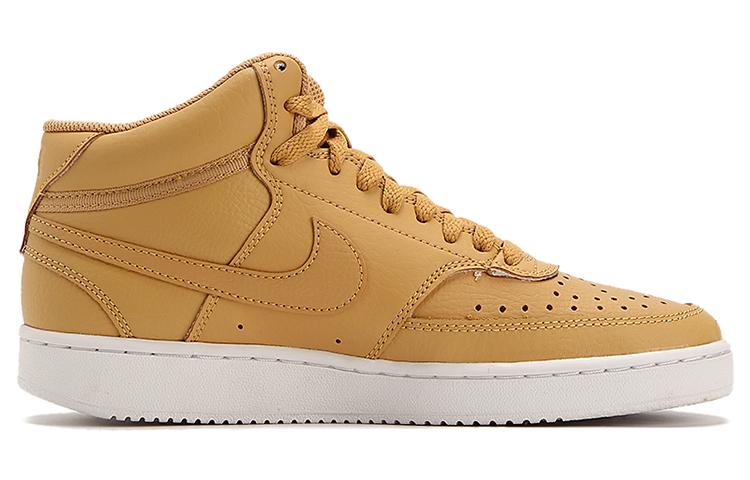 Nike Court Vision Mid Wheat Women's CD5436-700