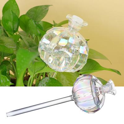 4pcs Plant Watering Globes Self-Watering Automatic Water Irrigation Device Vacation Houseplant Maintain Soil Moisture