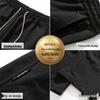 Men's Paul Camel Ice Silk Straight-Leg Sports Pants