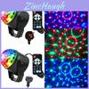 Colorful Led Stage Lights With Remote Control Perfect For Parties And Events