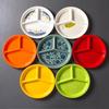 Melamine Divided Dining Tray