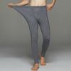 Men's Thin Seamless Thermal Base Layer Pants