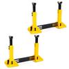 Metal Jacks Stand Fine Workmanship Metal Jacks Stand For Car Toy