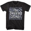 Twilight Zone Opening Narration Heren T-shirt