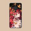 HSR Himeko Matte TPU Mobile Phone Case for Huawei Mate 60 50 40 30 20 10 Pro Plus Lite E 5G Colorful Printing Cover