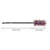 Chiffon Flower Hairbands Sweet Hair Headwear Women Braided Hair Device Hair Accessories Diy Hair Styling Tool