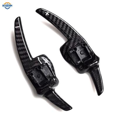 Carbon Fiber Shift Paddles for VW Golf 6, Sharan, Seat Tarraco, Tiguan