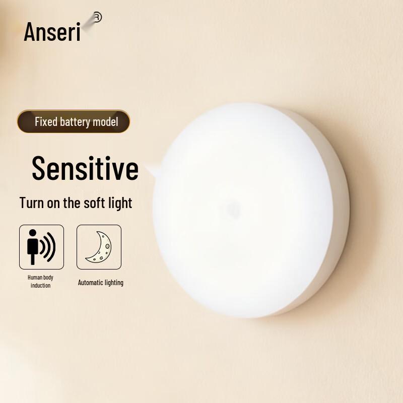 Anserui LED Motion Sensor Light