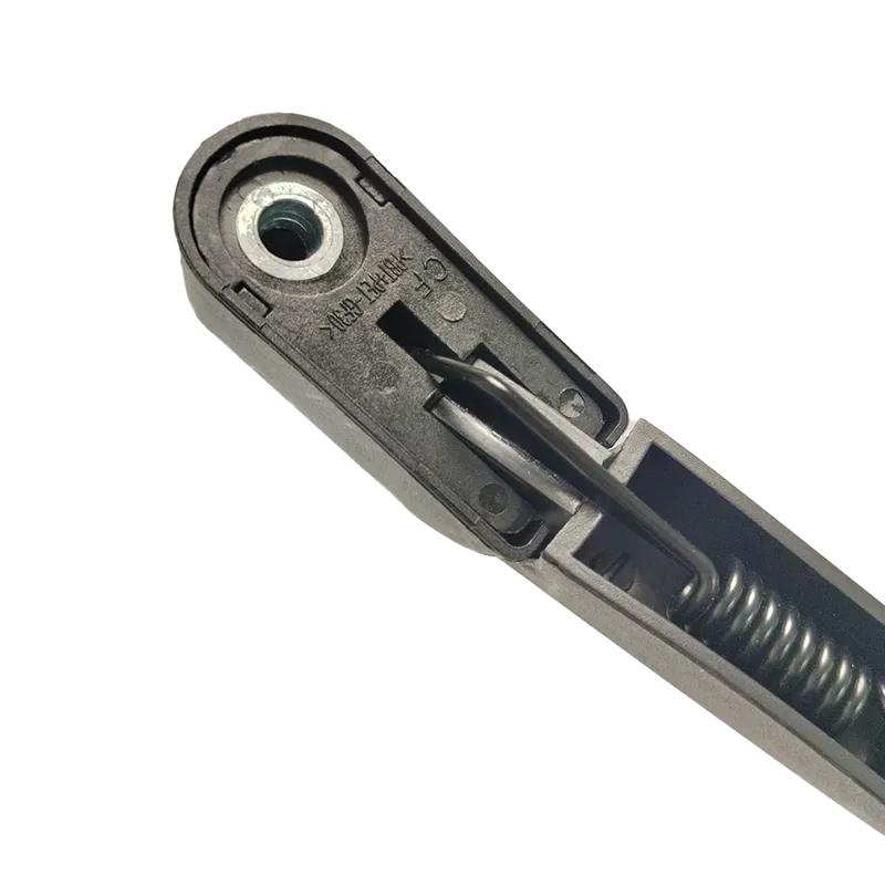 Bakrutetorkararm och Torkarbladsats Bil Vindruta Bakre Torkarblad för SUZUKI Swift 2004--2017