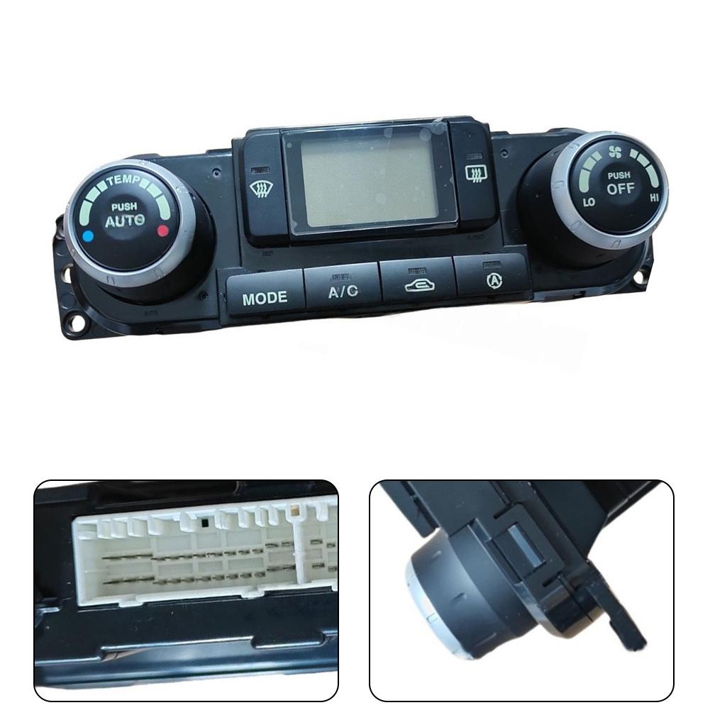 

For Hyundai Sonata NF 2.0 AC Switch Climate Control Car Dashboard Replacement Easy Installation Intuitive Interface China Mainland