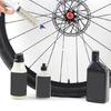 Schnelles Flicken von Tubeless-Reifen Dichtmittel Einspritzung Rennrad Reifen Fluid Einspritzwerkzeug Geeignet für Verschiedene Radsportbedürfnisse