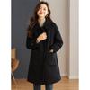 Shang Jing Women's Winter Wool Blend Overcoat