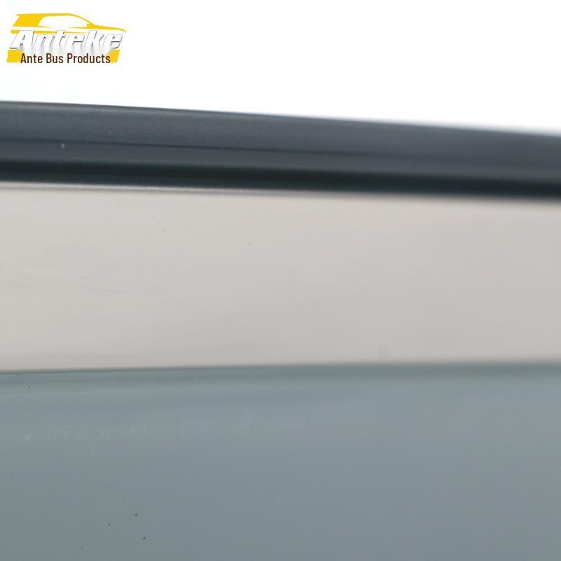3D Stainless Steel Rain Guard Trim for 18 Mattu Models