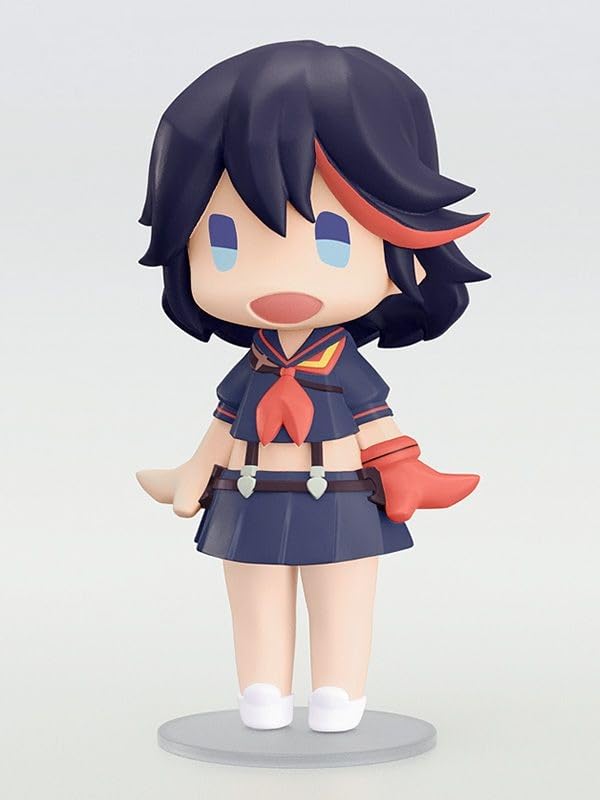 GOOD SMILE COMPANY GOOD SMILE KILL la KILL Ryuko Matoi Plastic Painted Movable Figure G94412 HELLO! Non-Scale