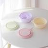 Collapsible Puppy Water Food Container Silicone Pet Supplies Durable Feeder Dish Bowl  Cat