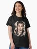 South Park BTS Jimin Ticho Vintage Grunge Grafické Klasické Unisex Tričko
