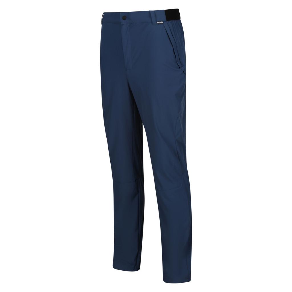 Regatta Mens Travel Light Packaway Trousers