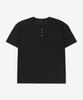 Dei Cp Muscle Fit Henley Neck Short Sleeve T-Shirt_4 Color