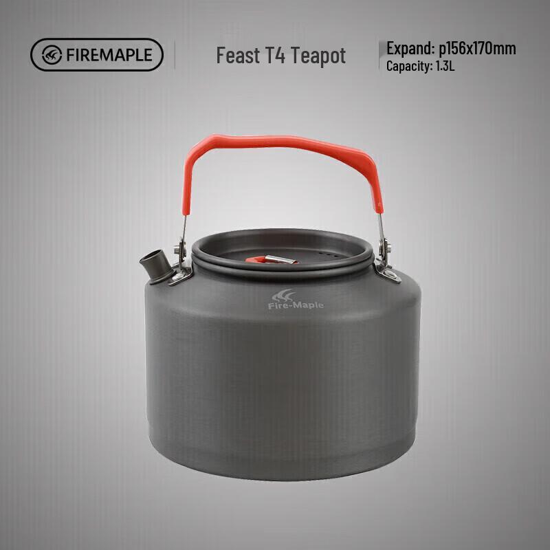 Fire-Maple Outdoor Camping Kettles