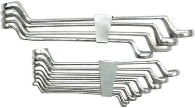 Vorel Angled Ring Wrenches 12 Pcs 6-32 Clip 52630 (5906083526305)