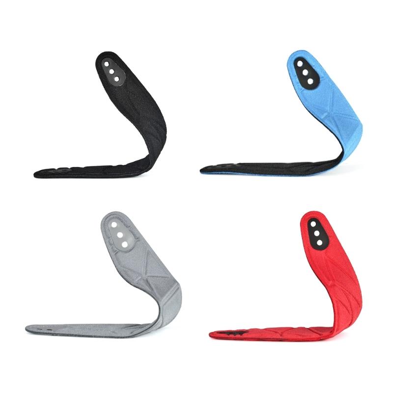 1 Stück Nylon Kopfhörer Kopfbügel Riemen Kopfbügel Ersatzteil für Arctis Nova Pro/7P/7X Headset Zubehör