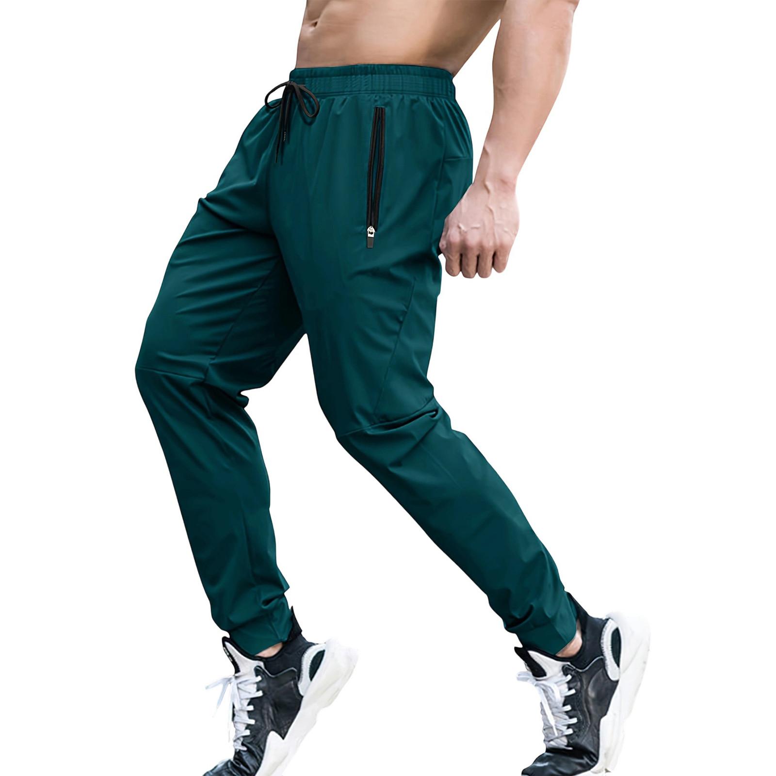 

Casual Speed Drying Trendy Running Sports Pants Men s Fashion Pants XL