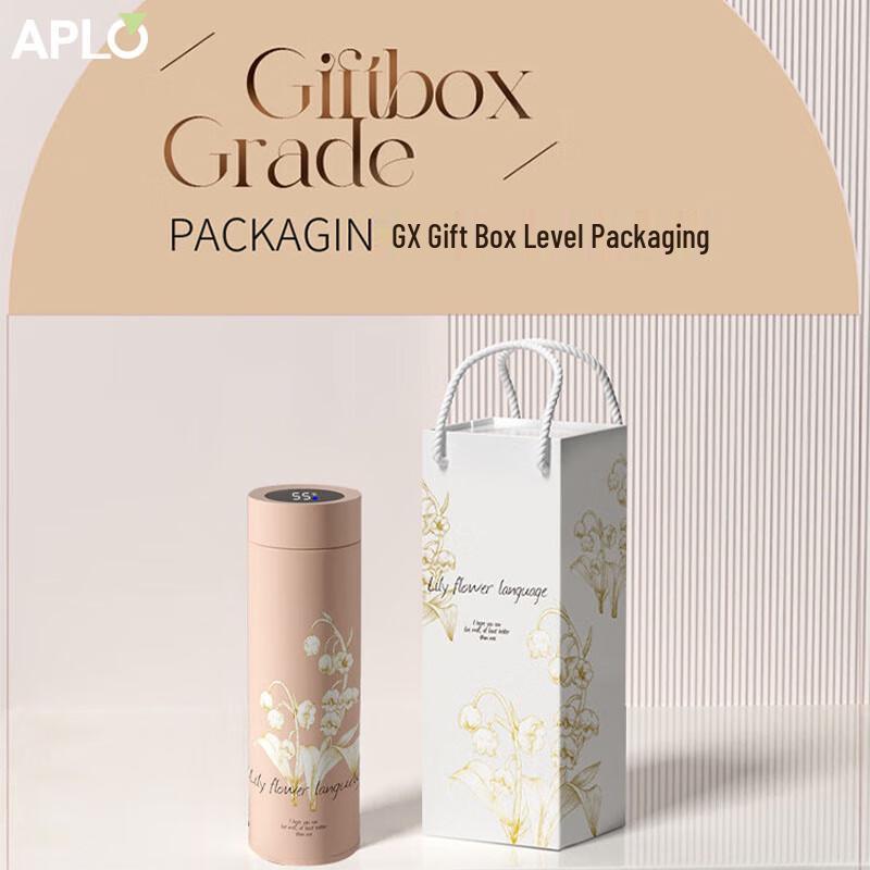 APLO Smart Insulated Bottle