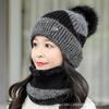 Pile Hat Winter Hat Pullover Wool Hat Knitted Hat
