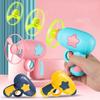 Funny Cat Interactive Teaser Training Toy Creative Kittens Mini Bamboo-copter Games Toys Pets Suppli