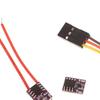 1S 1.8A Dwukierunkowy Szczotkowany ESC Elektroniczny Regulator Prędkości Silnik z Pustym Rdzeniem Mini Way Szczotkowany Do DIY Modelu RC Samochodu Samolotu Drona