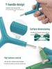 Y-Shape Hex Wrench & Screwdriver for Bike and AC Repair